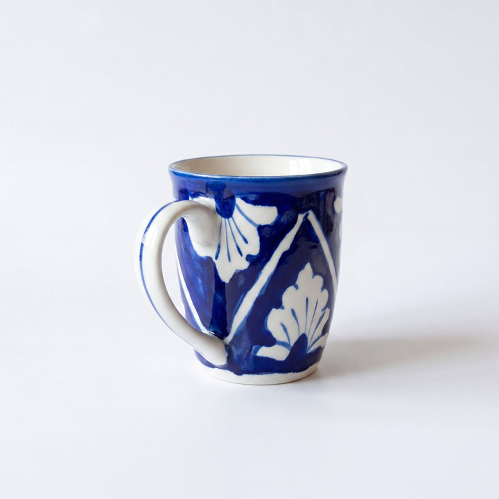 005 Mug ( Cobalt Bloom )
