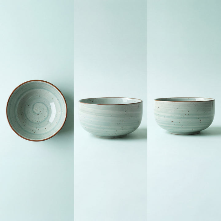 4.5 inch Single Serving Bowl ( Breeze )