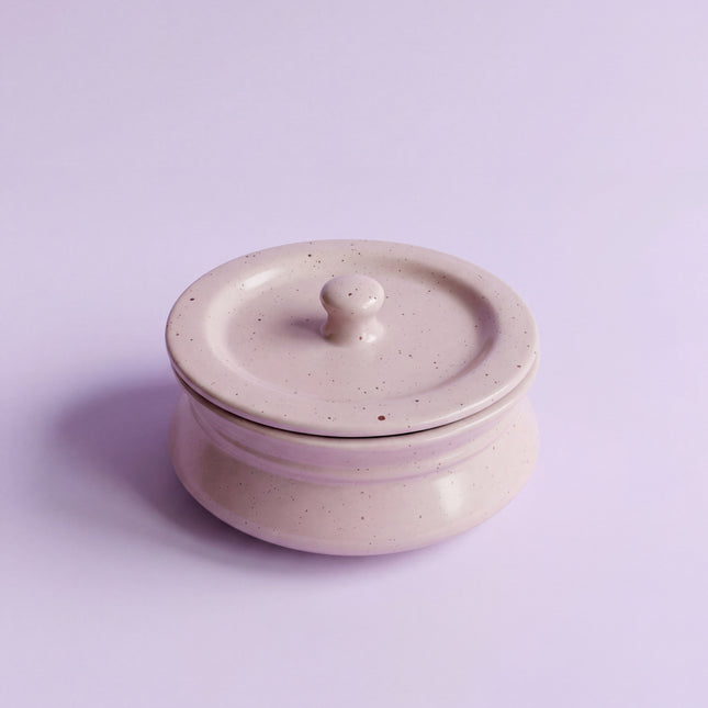 8 inch Handi ( Old Rose Matte )