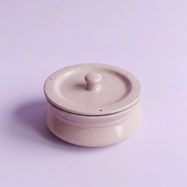 8 inch Handi ( Old Rose Matte )