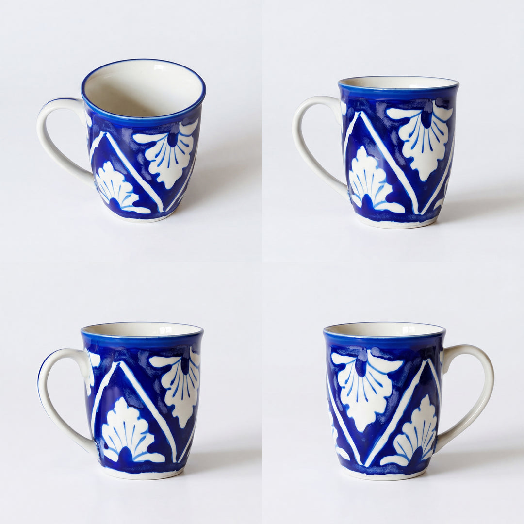 005 Mug ( Cobalt Bloom )