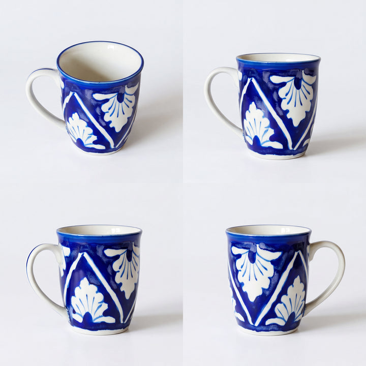 005 Mug ( Cobalt Bloom )