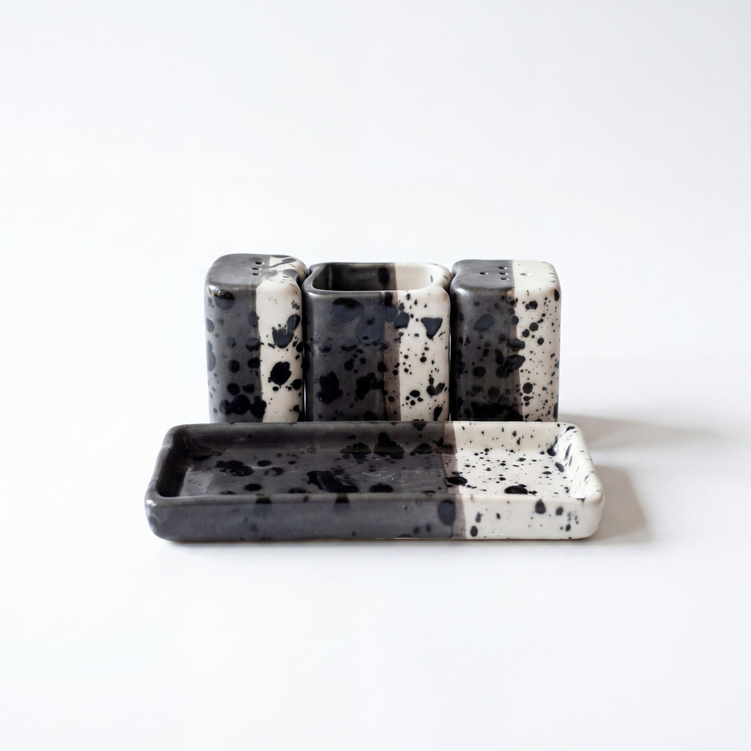 Salt Pepper Set ( Eclipse )