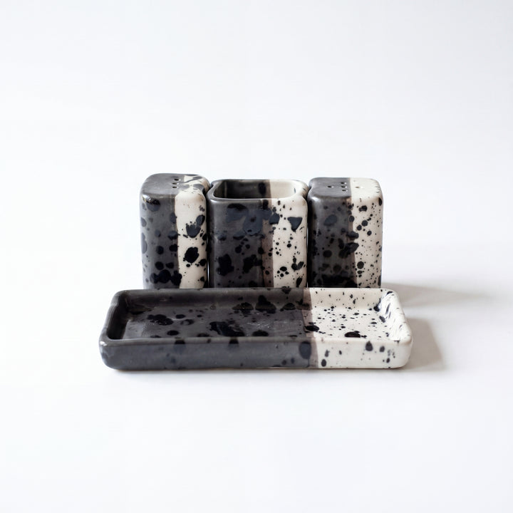 Salt Pepper Set ( Eclipse )