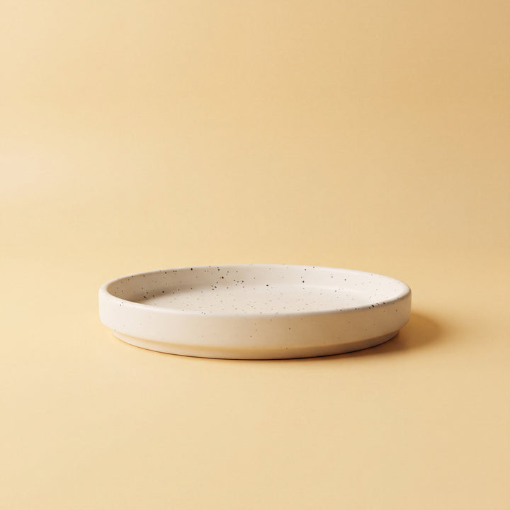 8 inch Classic Plate ( Dune )