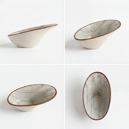 Tilt Sauce Ramekin ( Grey Colorline )