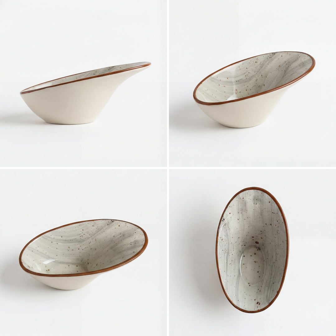 Tilt Sauce Ramekin ( Ash )