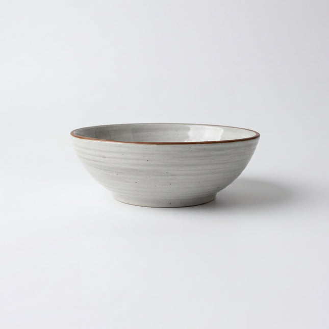 7 inch Ripple Bowl ( Grey Colorline )