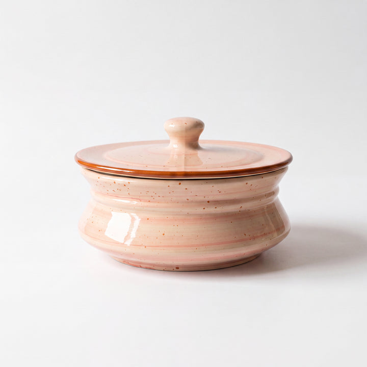 8 inch Handi ( Rosewater )