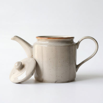 RK Tea Pot ( Grey Colorline ) ( 1000 ml )