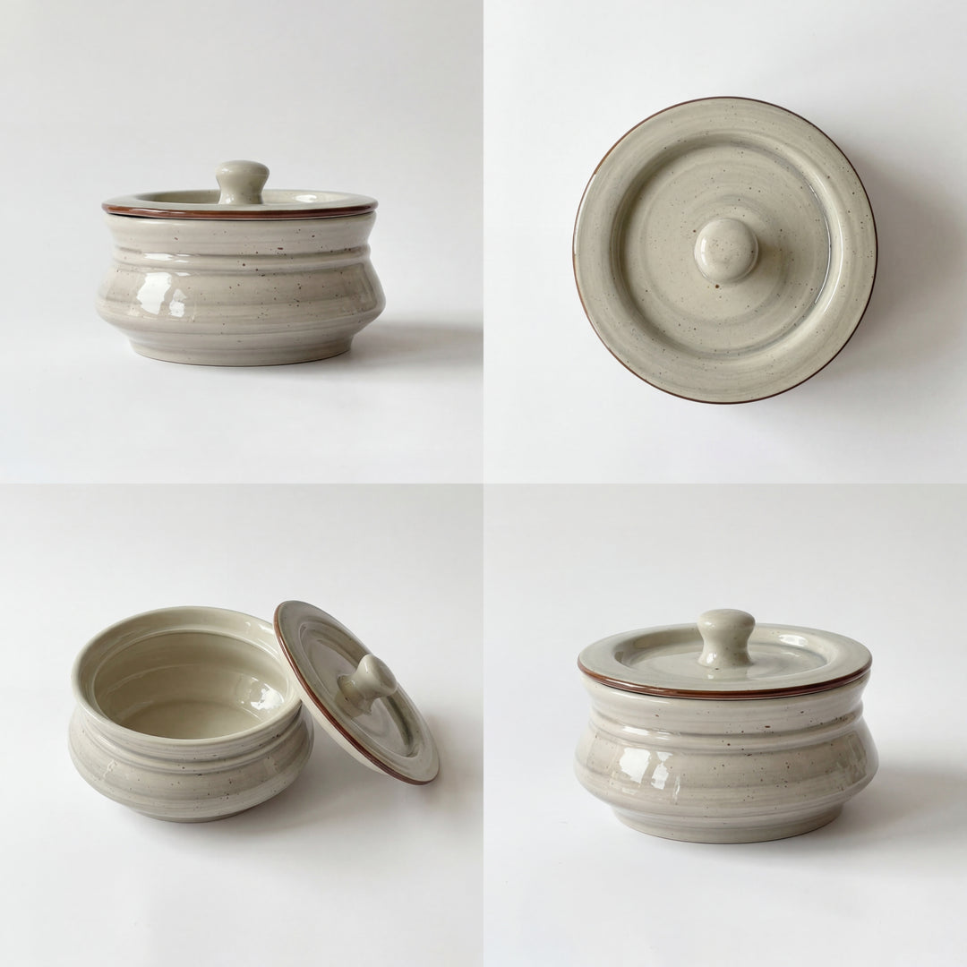 6.5 inch Handi ( Ash )