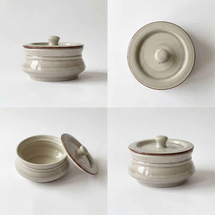 6.5 inch Handi ( Ash )