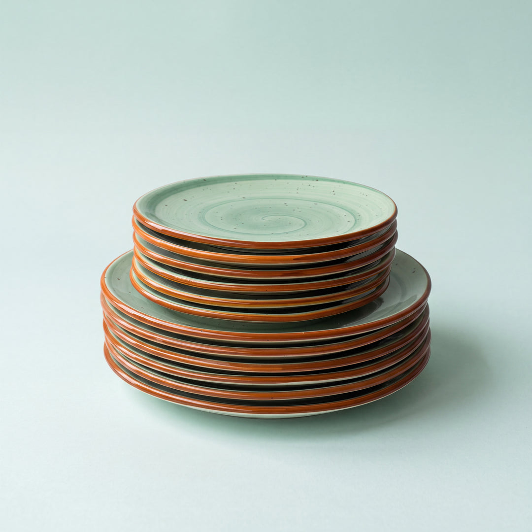 42 Pieces Dinner Set ( 6 Persons ) ( Breeze )