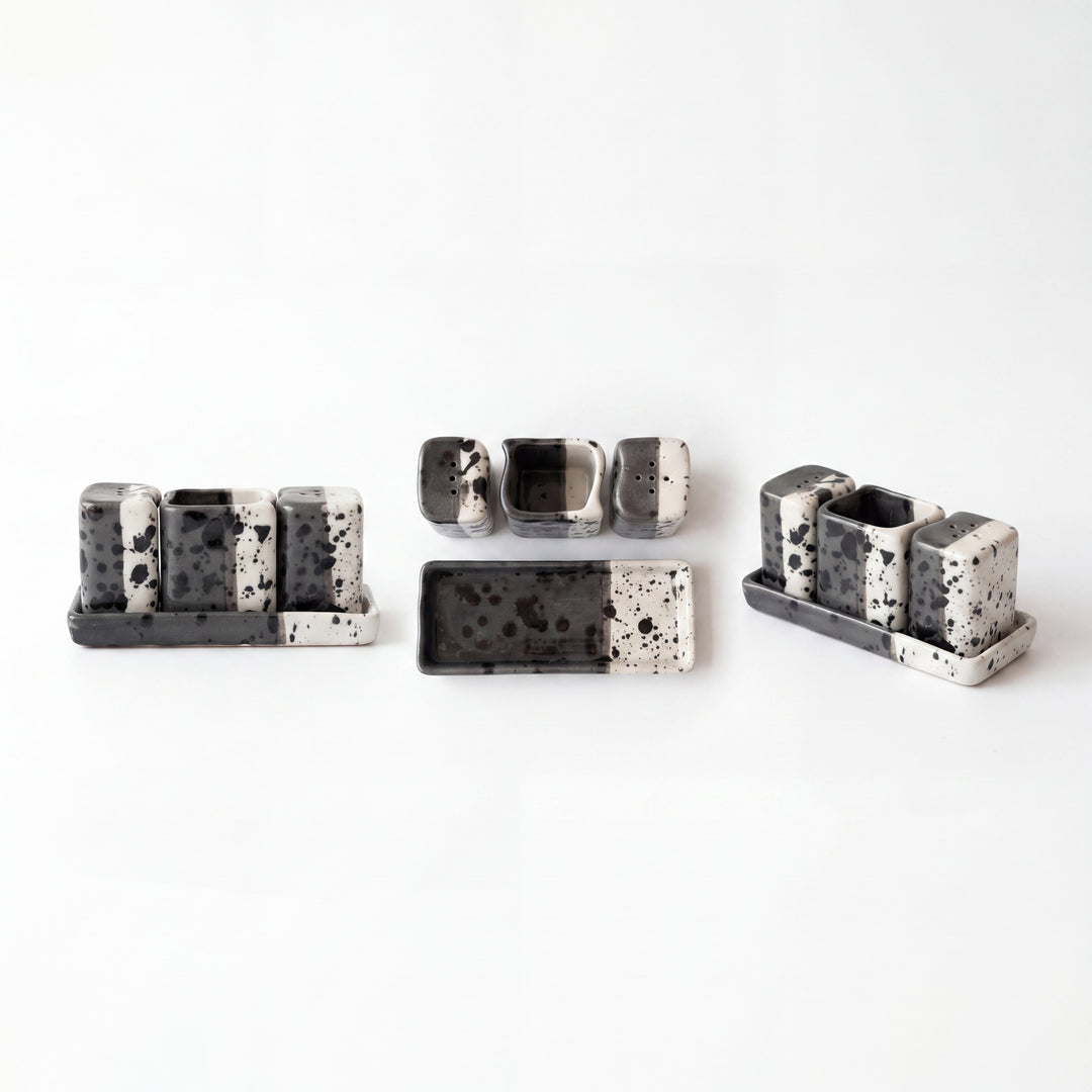 Salt Pepper Set ( Eclipse )