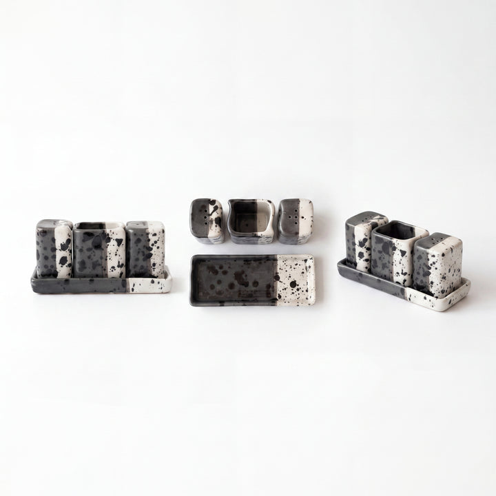 Salt Pepper Set ( Eclipse )