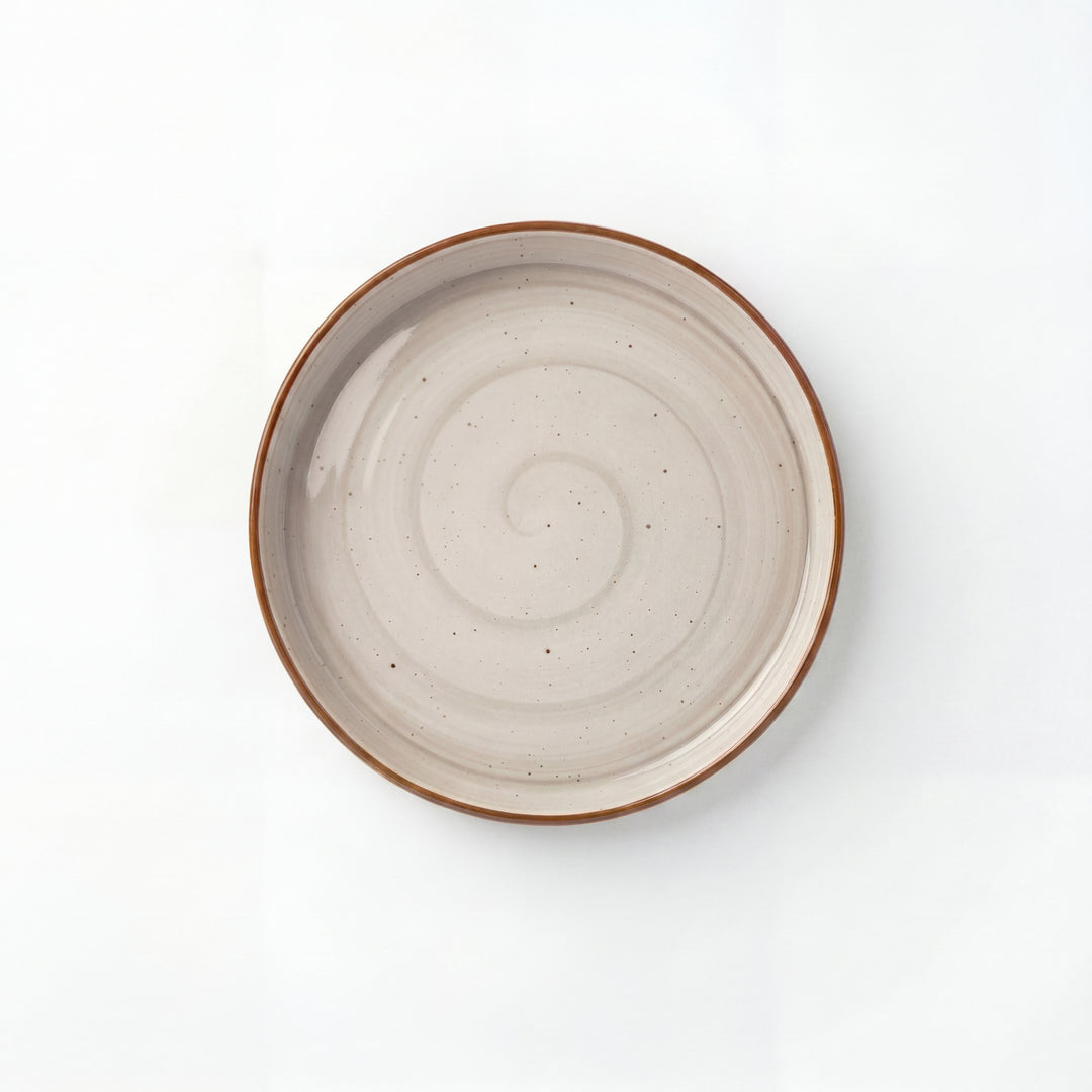 8 inch Classic Plate ( Ash )