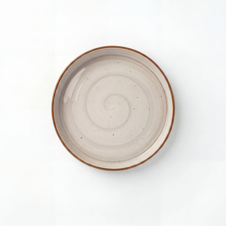 8 inch Classic Plate ( Ash )