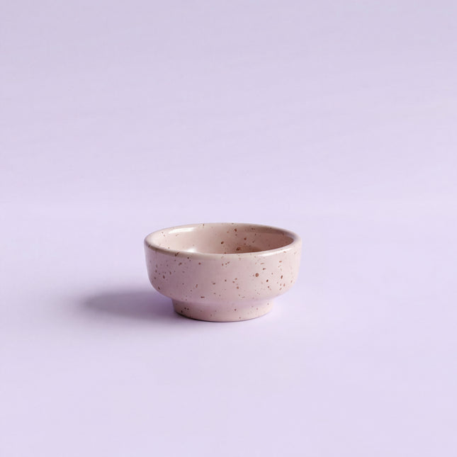 Round Sauce Ramekin small ( Old Rose Matte )