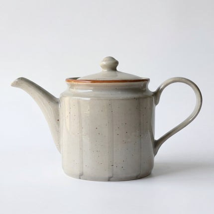 RK Tea Pot ( Grey Colorline ) ( 1000 ml )