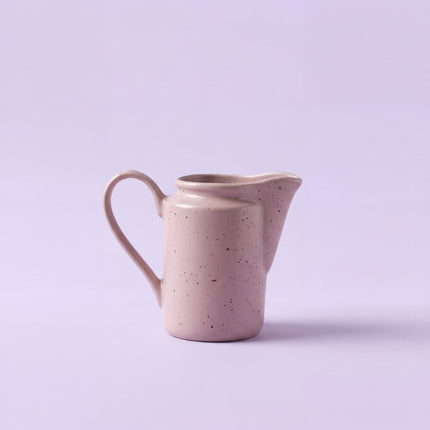 RK Milk Pot ( Old Rose Matte ) ( 220 ml )