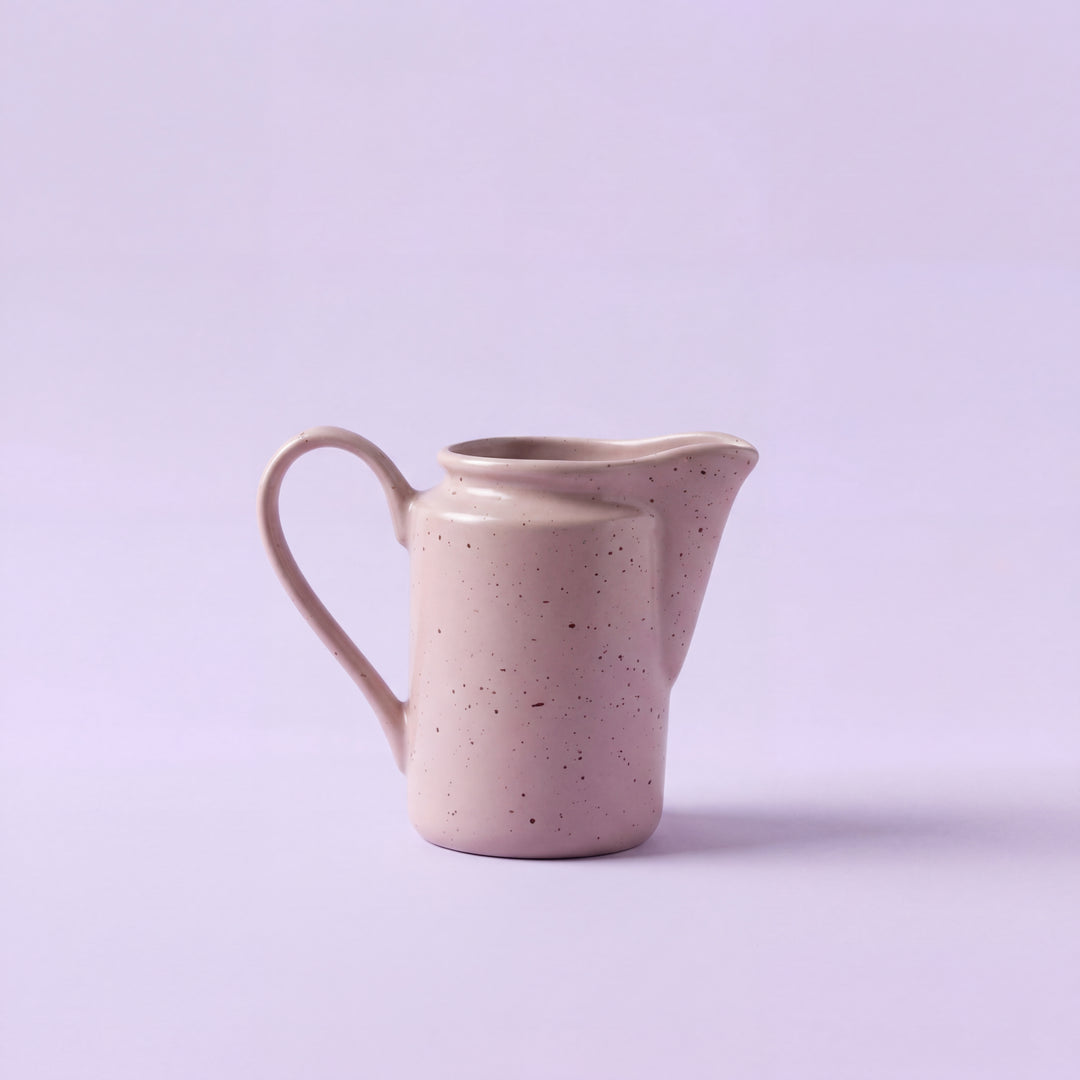 RK Milk Pot ( Old Rose Matte ) ( 220 ml )