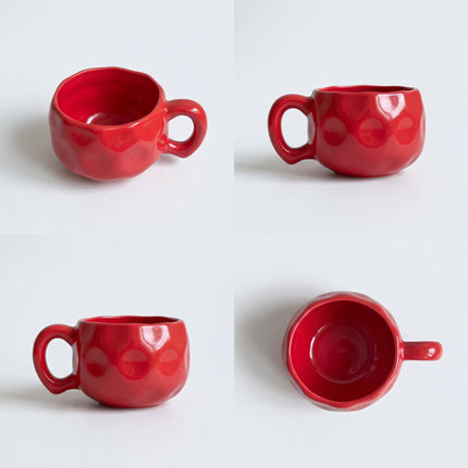 Bubble Cup ( Ember Red ) ( 230 ml )