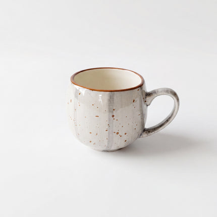 Rj Cup ( Grey Colorline ) ( 180 ml )