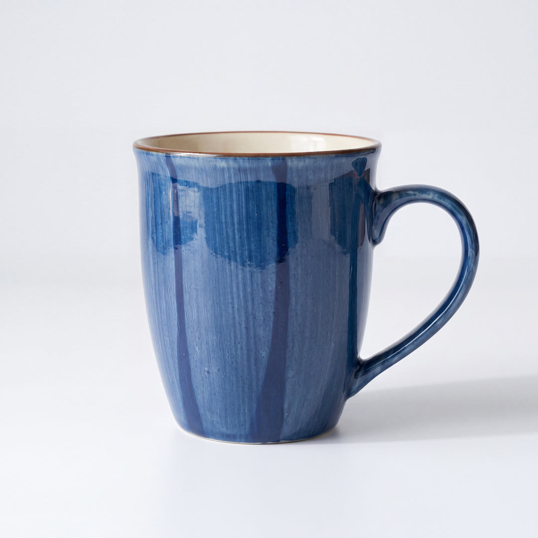 005 Mug ( Indigo )
