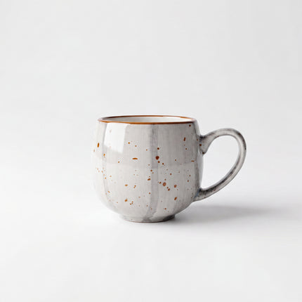 Rj Cup ( Grey Colorline ) ( 180 ml )