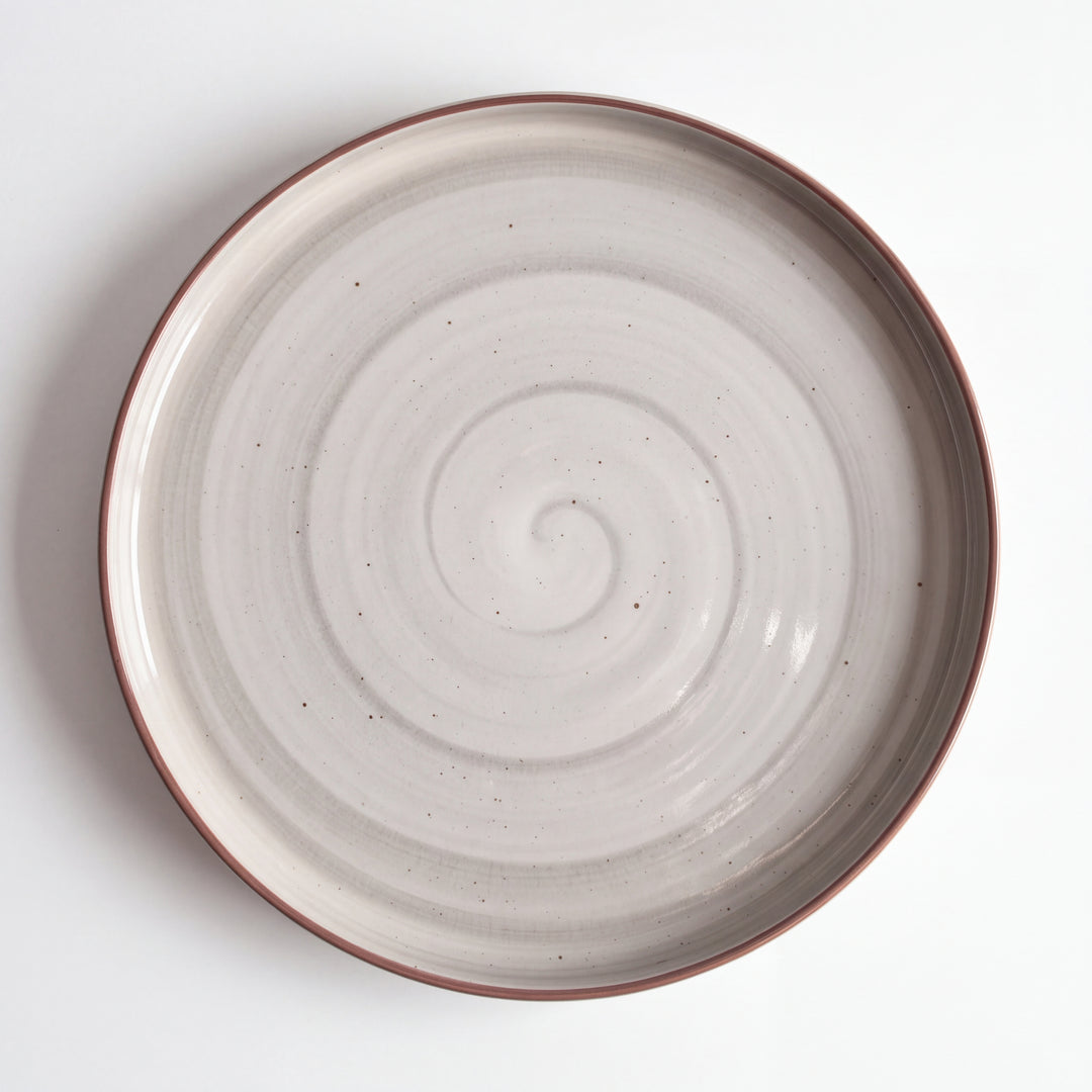 12 inch Classic Plate ( Ash )