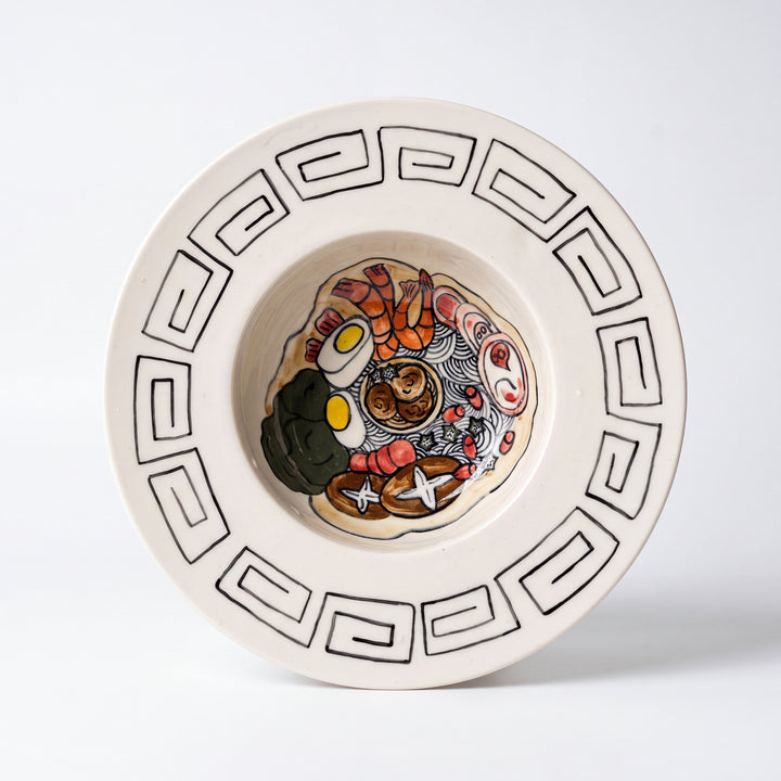 10 inch Ramen Story Bowl