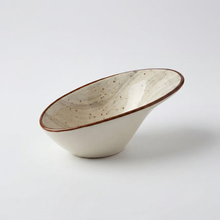 Tilt Sauce Ramekin ( Grey Colorline )