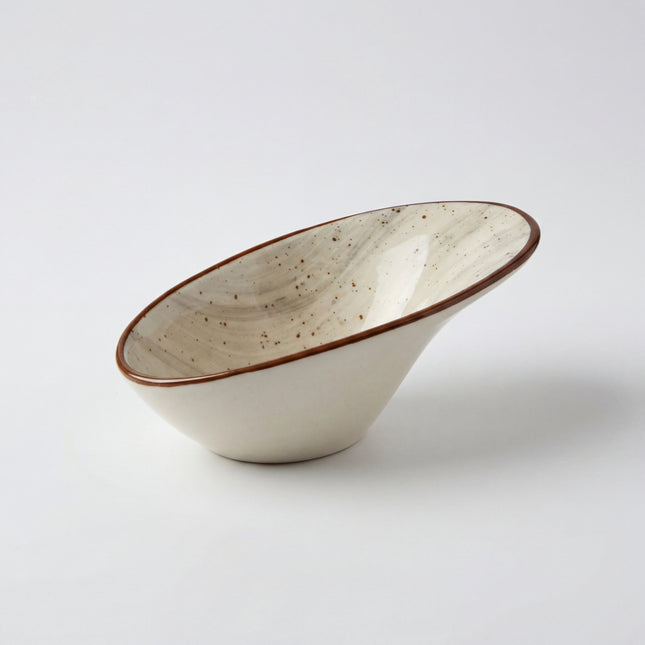 Tilt Sauce Ramekin ( Grey Colorline )