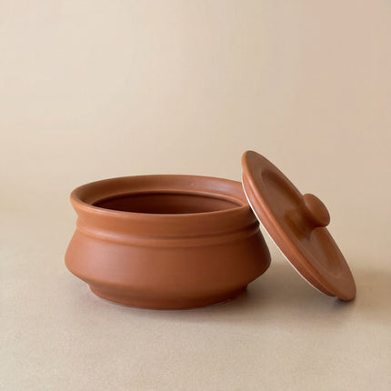 6.5 inch Handi ( Terracotta Matte )