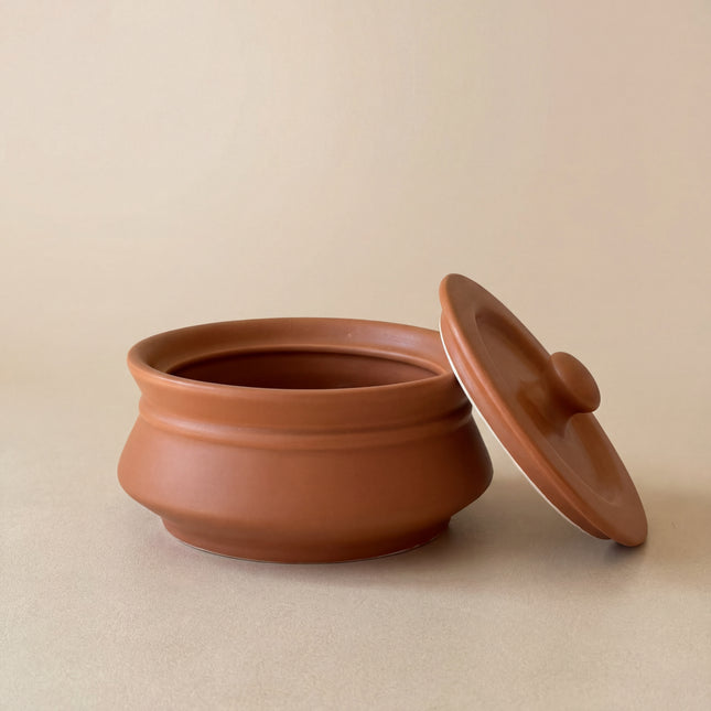 6.5 inch Handi ( Terracotta Matte )