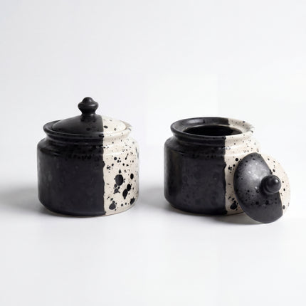 RK Sugar Pot ( Eclipse ) ( 360 ml )