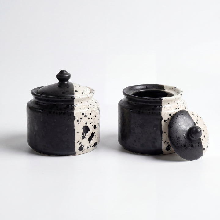 RK Sugar Pot ( Eclipse ) ( 360 ml )