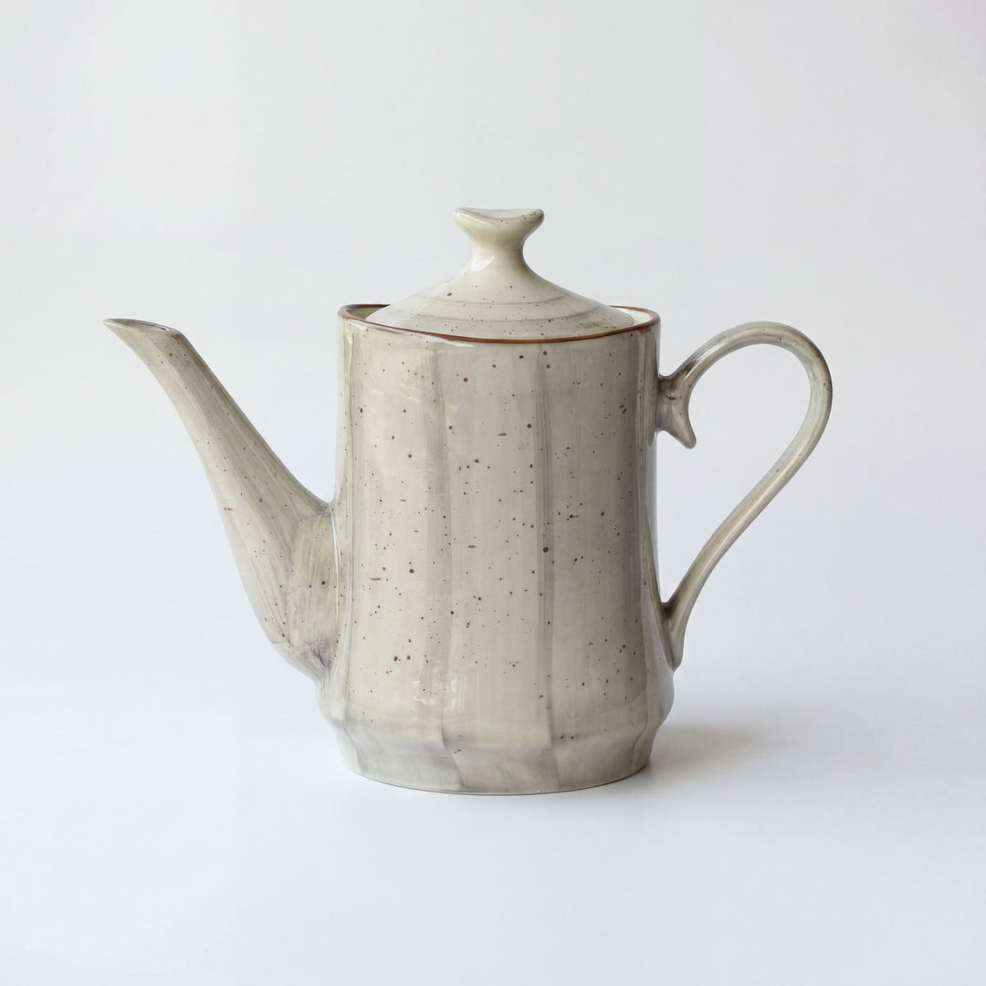 Marshal Tea Pot ( Ash ) ( 1230 ml )