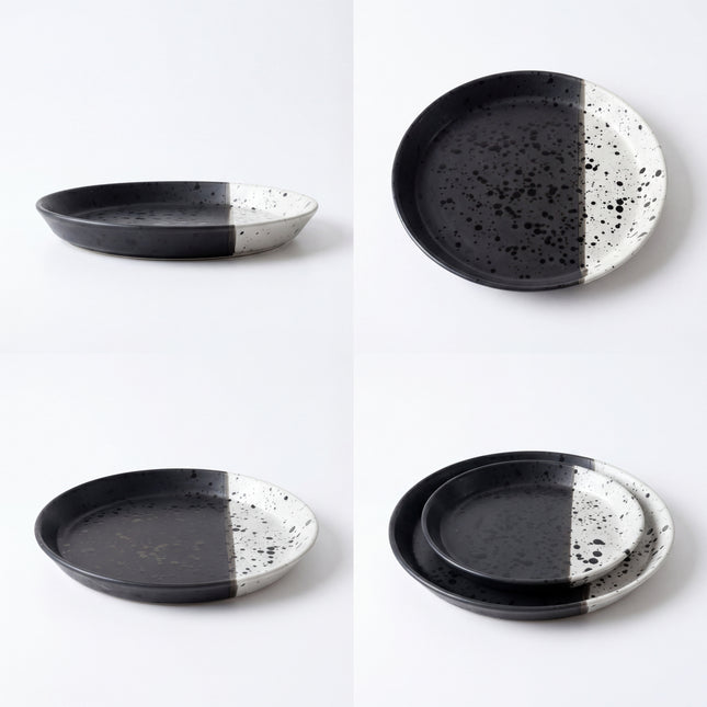 8 inch Coupe Plate ( Eclipse )