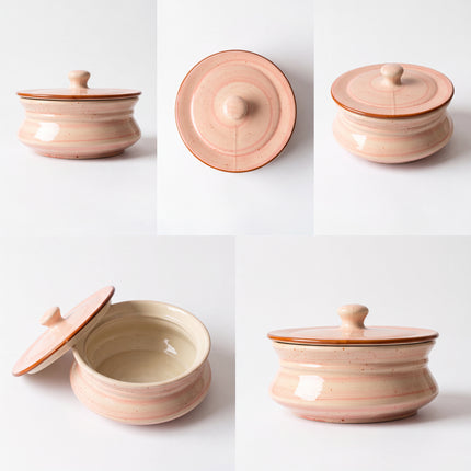 8 inch Handi ( Pink Colorline )