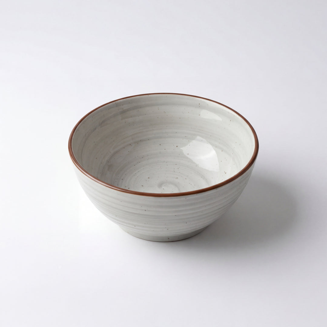 5.5 inch Ripple Bowl ( Ash )