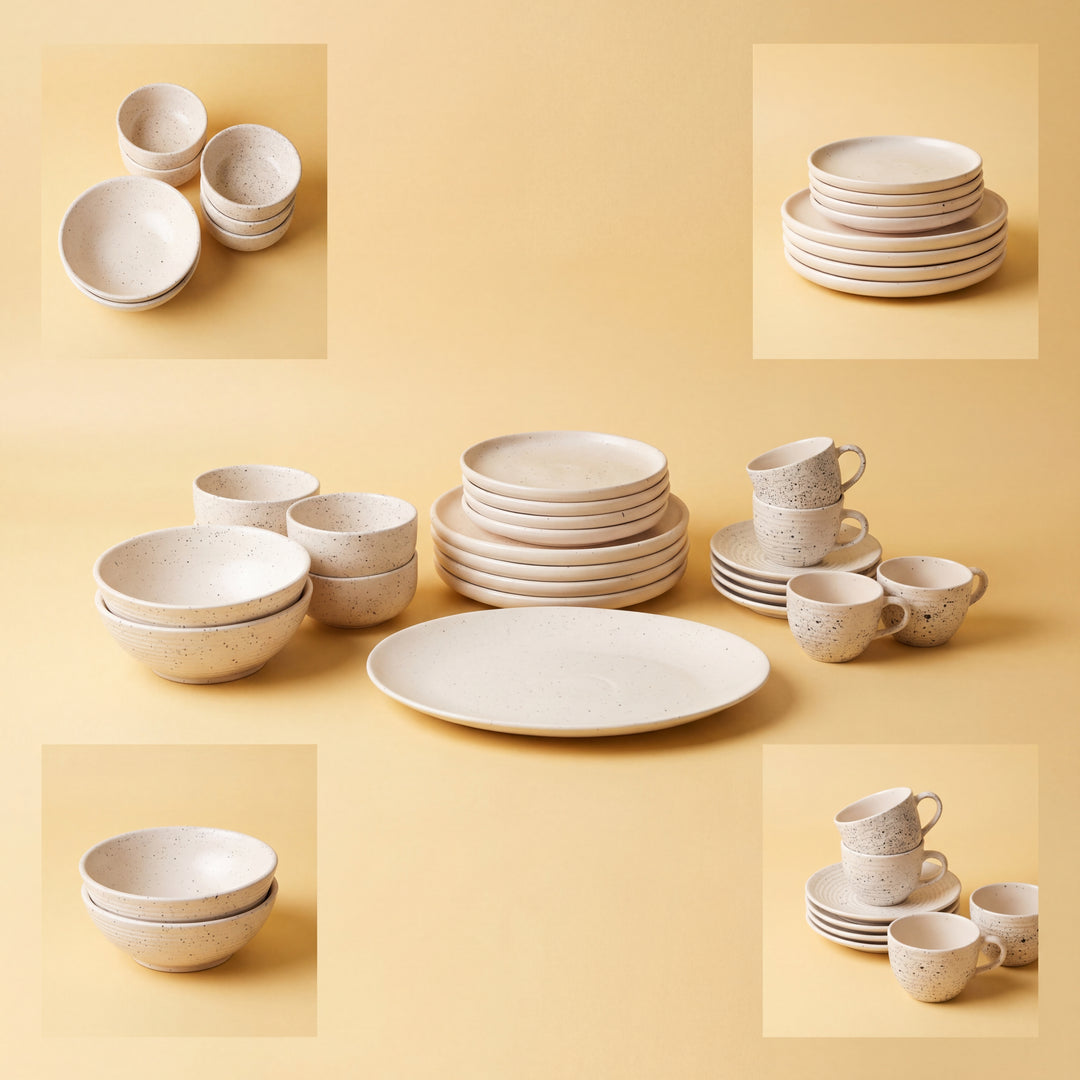 23 Pieces Dinner Set ( 4 Persons ) ( Dune )