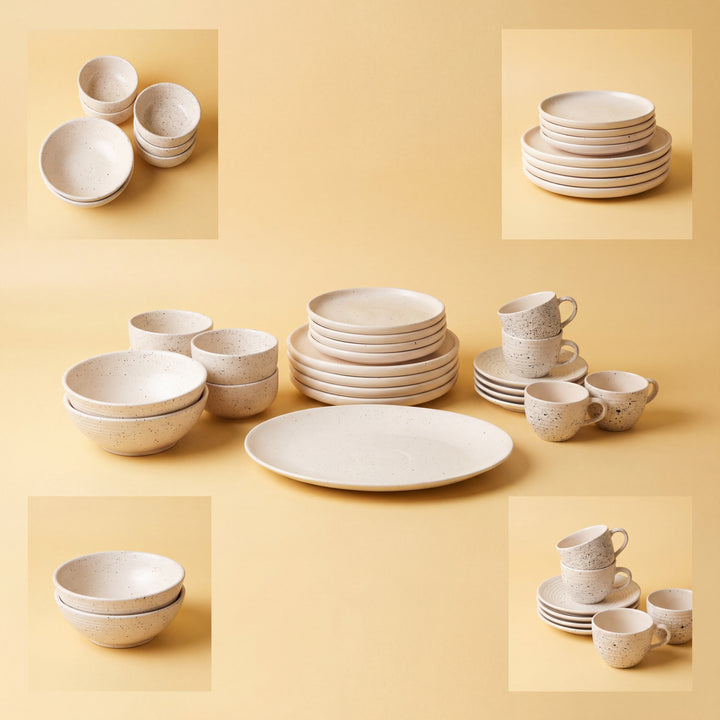 23 Pieces Dinner Set ( 4 Persons ) ( Dune )