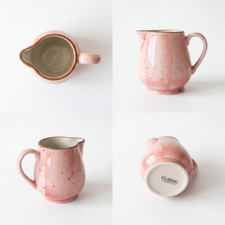 US Milk Pot ( Rosewater ) ( 250 ml )