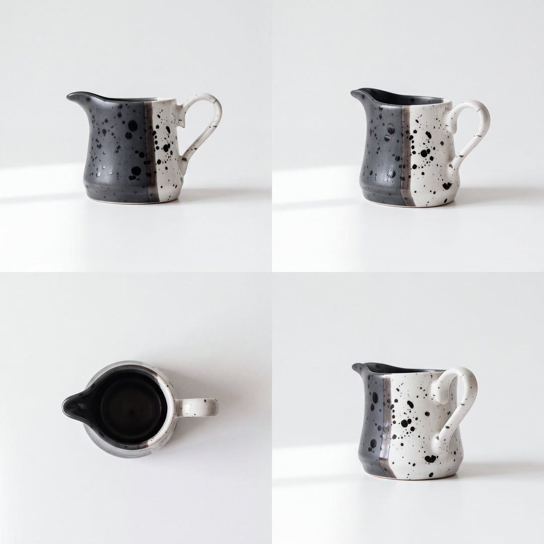 Marshal Milk Pot ( Eclipse ) ( 250 ml )