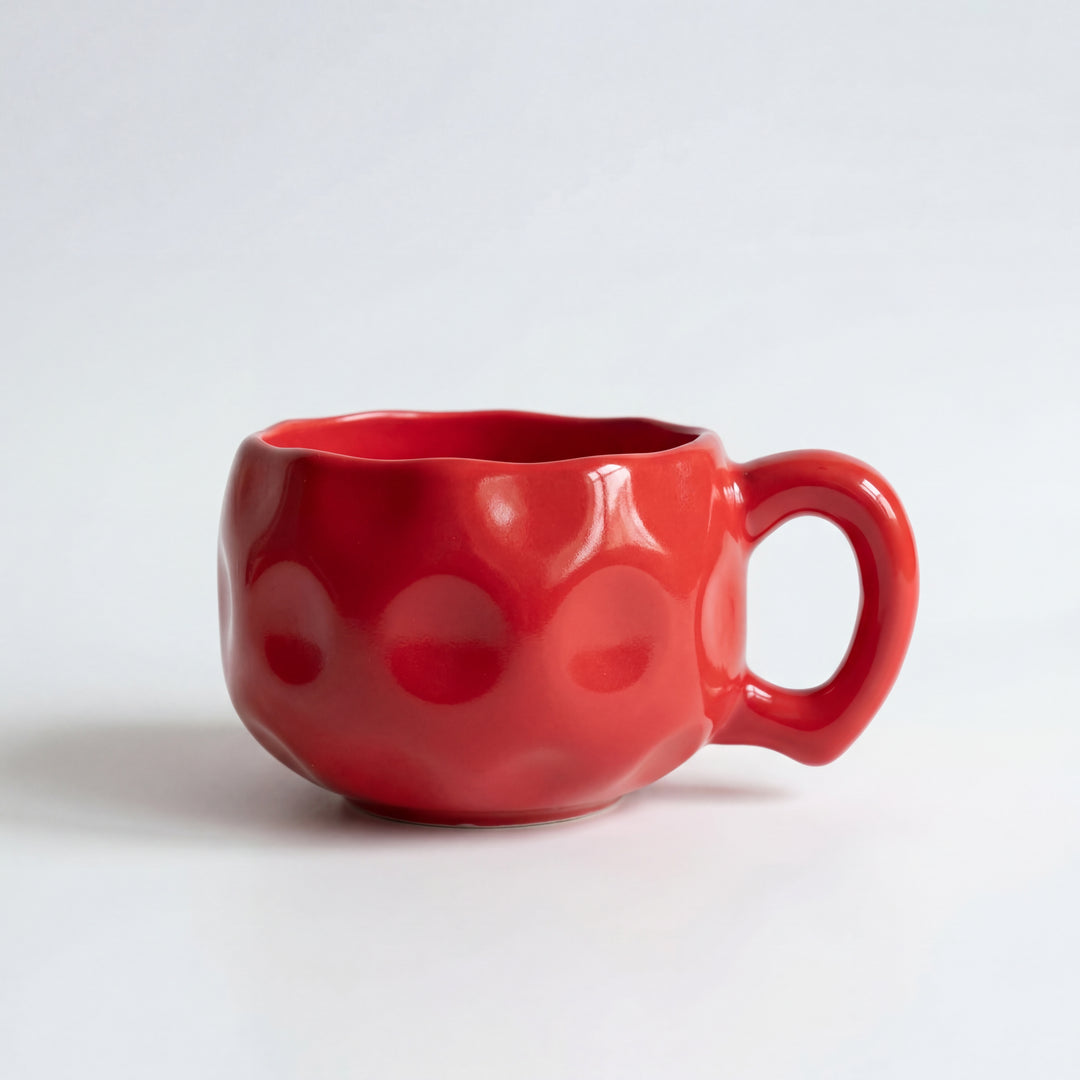 Bubble Cup ( Ember Red ) ( 230 ml )