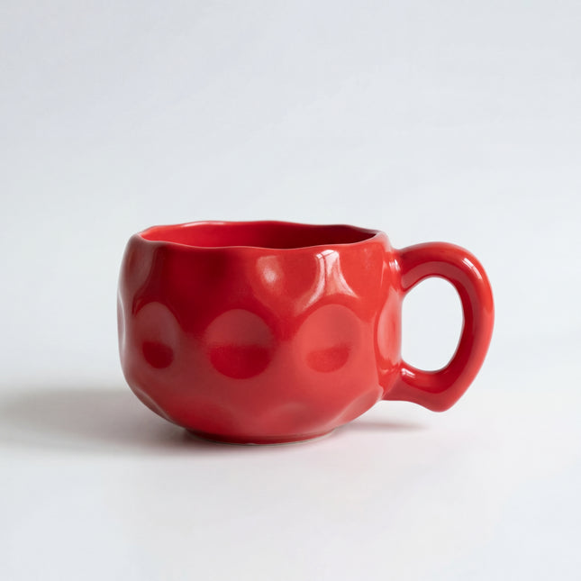 Bubble Cup ( Ember Red ) ( 230 ml )