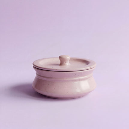 6.5 inch Handi ( Old Rose Matte )