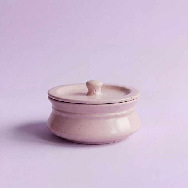 6.5 inch Handi ( Old Rose Matte )
