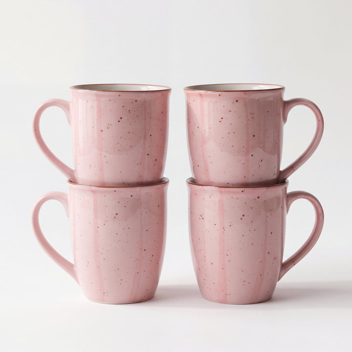 4-Person 16-Piece Breakfast Set ( Rosewater )